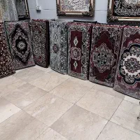 پشتی لاکی سنتی نگارین یلدایی سرخ