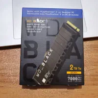 حافظه SSD 2TB برای PS5