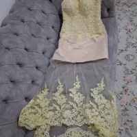 لباس مجلسی نو فقط چندساعت پوشیدم