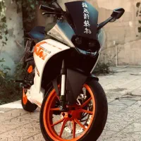 ktm rc200|موتورسیکلت|مشهد, بهمن|دیوار