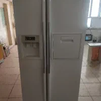 یخچال فریزر  ساید سامسونک