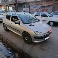 206تیپ۲|خودرو سواری و وانت|میاندوآب, |دیوار