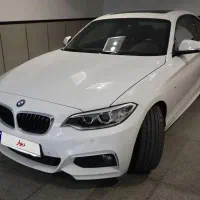 BMW سری 2 کوپه