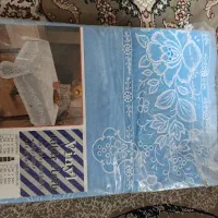 ۲ تا سفره ابی و قهوه ای