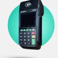 Af70/کارتخوان رومیزی سیار/4g/سیمکارت۲/قرچک