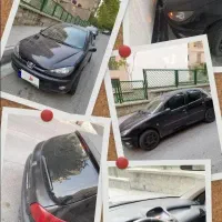206 مدل ۸۳