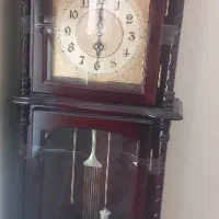 ساعت ایستاده