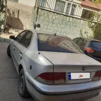 سمند مدل ۸۵|خودرو سواری و وانت|پرند, فاز ۵|دیوار