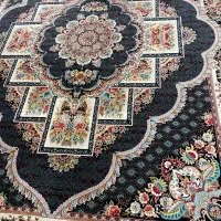 فرش تبریز ۱۲ متری در حد نو