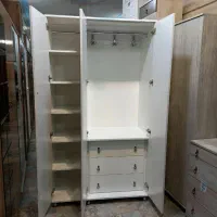 کمدلباس جاکفشی حصیری کمد لباس دراور پرعمق
