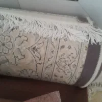فرش ۱۲ منری کرم ۱۲ تومن