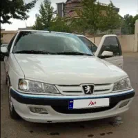 پژو پارس داخل کرم مدل۸۹