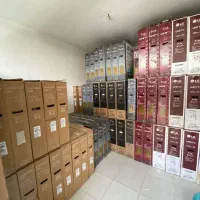 ال ای دی های الجی و سامسونگ اصلی با گارانتی معتبر