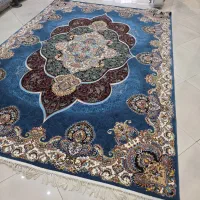 فرش ۹متری تک ابی درحد نو