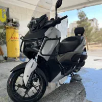 یاماها xmax ناردو
