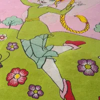 فرش اتاق بچه ۱۲۰۰