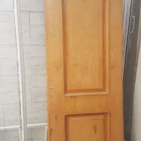 درب چوبی با چهارچوب ۷۴در۲۰۳ ۷۴در ۲۰۳ سانت