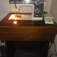 چرخ خیاطی ژانومه
