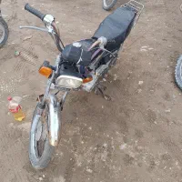 موتور ۱۲۵ مزایده