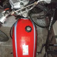 125مدل 91|موتورسیکلت|مشهد, یوسفیه (شهرک غرب)|دیوار