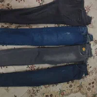 شوار زنانه لوله تفنگی