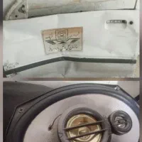 باند کنوود ۷۱۸ درحد ودر پراید