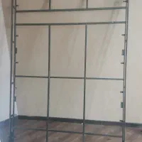 یراق وفریم تخت کم جا تاشو
