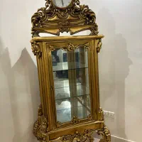 بوفه چوبی