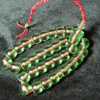 سبز خوش رنگ تسبیح سندلوس