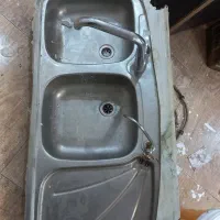 سینک دست دو