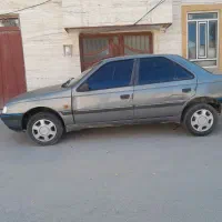 پژو ۴۰۵|خودرو سواری و وانت|نورآباد, |دیوار
