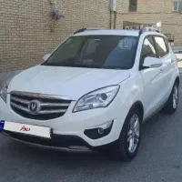 چانگان cs35 مدل ۹۶ استثنایی