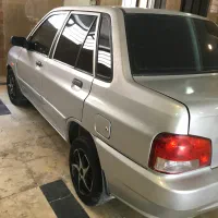 پراید ۱۳۲ دوگانه شرکتی