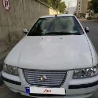سمند EF7 مولتی پلکس دوگانه سوز