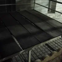 تخت فلزی بسیار بادوام ،مناسب حیاط و باغ و ویلا