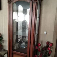 ویترین چوبی