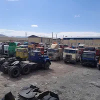 مرکزاسقاط کشنده ماک بنز ولوو اویکو انترناش اسکانیا