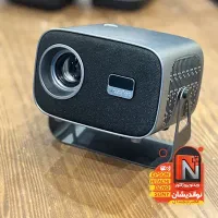 مینی ویدیو پروژکتور پرتابل nexzioa هوشمند 4K