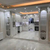 اجرا کابینت سبک کلاسیک