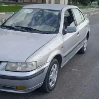 سمند ۸۴ تازه تعمیر