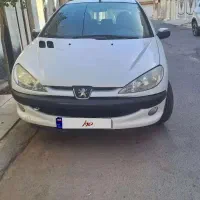 پژو 206کم کار تیپ 5