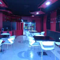دکور و تابلو زیبا برای کافه و آبمیوه فروشی