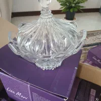 ظروف کریستال و شیشه ای