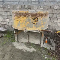 دستگاه بلوک زن ومیکسر