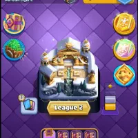 اکانت رویال لول 63