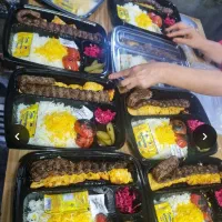 غذایی شرکتی با قیمت مناسب و کیفیت بالا