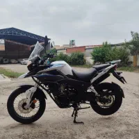 rx250ادونچر دایچی نامی موتورcb1300