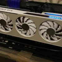 کارت گرافیک 3060Ti 8Gb Gigabyte vision