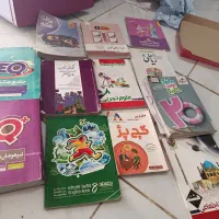 کتاب های تیزهوشان هشتم هفتم ششم