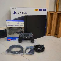 فول گیم /Ps4 slim 1Tb / کپی خور